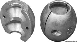 Anodo oliva asse mm 38 (1 1/2)