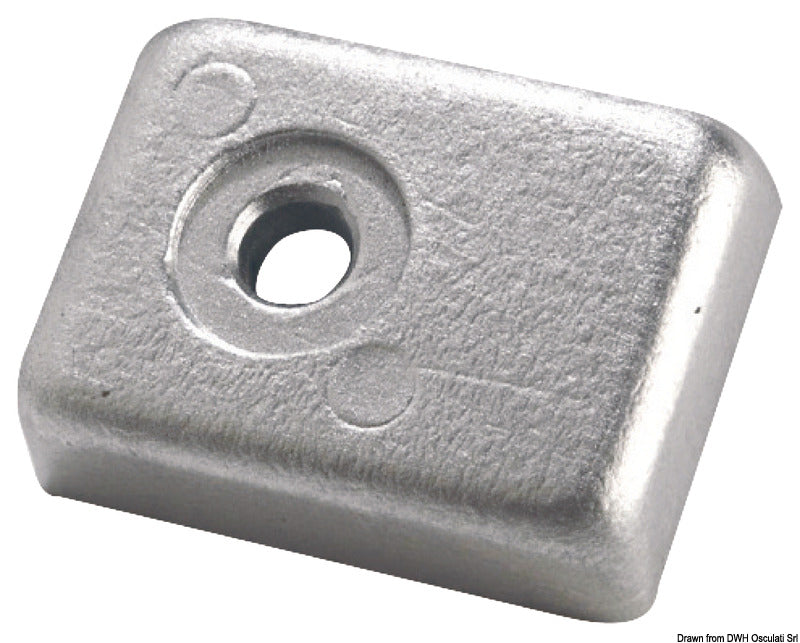 Anodo 40/50 HP 4 tempi magnesio
