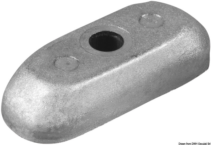 Anodo a piastrina
