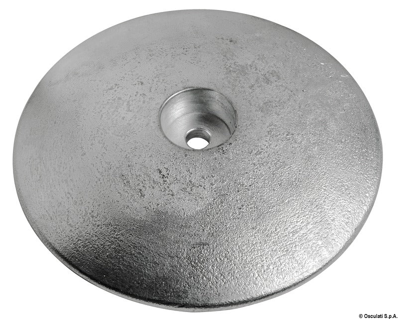Anodo a rosa da imbullonare Ø mm 70 g 60 magnesio