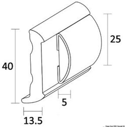 Base standard SPHAERA 25 - 24 mt