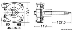 Scatola rotativa T 71