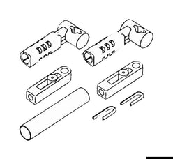 Kit Mercury per C2/C8/C0