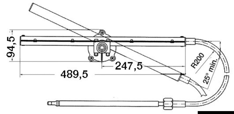 Scatola T 86 da 20\'