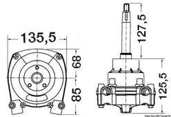 Scatola guida T 73