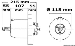 Pompa Silversteer UP33T-SVS