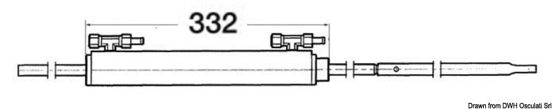 Cilindro UC 132-OBS