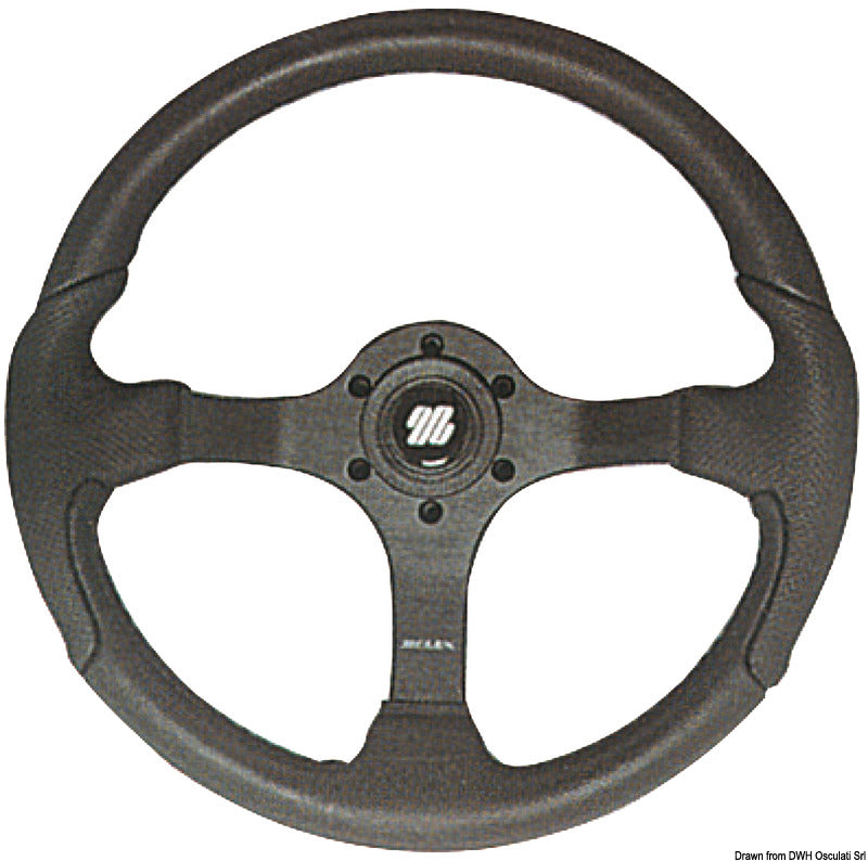 Volante Nisida 350 mm