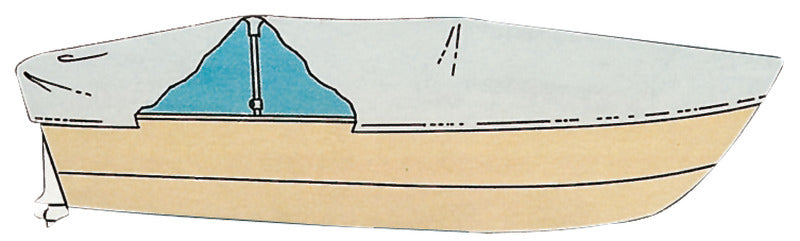 Supporto teloni 75/120 cm