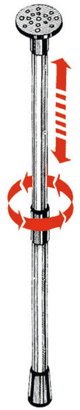 Supporto teloni 90/160 cm