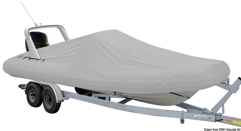 Telone sartoriale x gommone cm 760/790