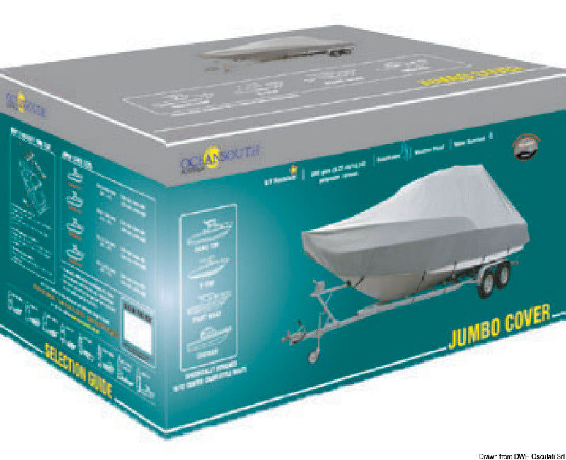 Telone sartoriale Jumbo cm 700/760 grigio