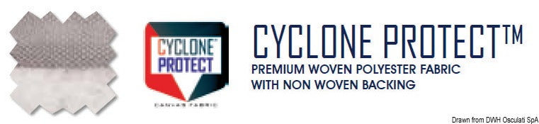 Coprimotore Oceansouth per Mercury 4T 526cc-20