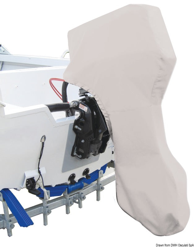 Coprimotore completo Oceansouth 30-60 HP