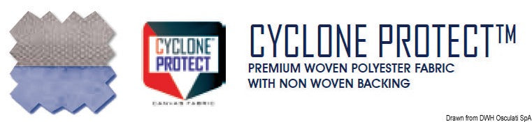 Coprimotore Oceansouth per Evinrude V6 2.7L