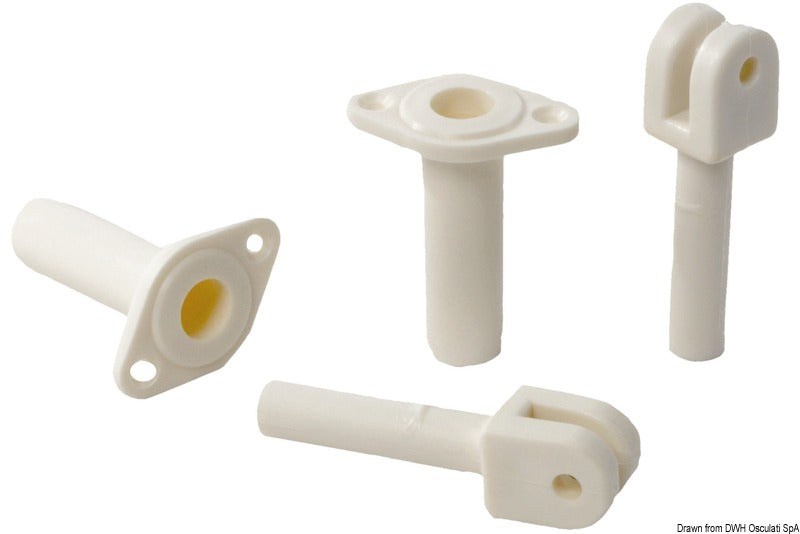 Tendalino 2 archi Light 175/185 blu