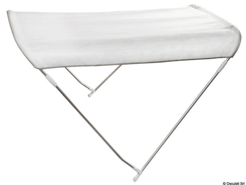 Tendalino 2 archi Light 150/160 blu