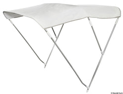 Tendalino 3 Archi Ø mm 22 cm 185/195 bianco