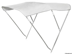 Tendalino 3 archi alto Ø mm 22 cm 150/160 bianco