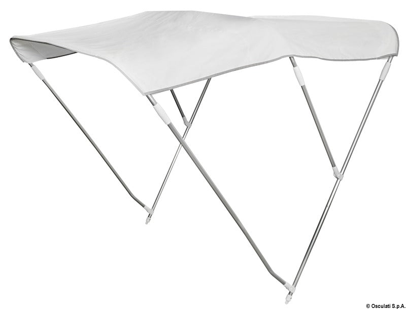 Tendalino 3 archi alto Ø mm 22 cm 150/160 blu