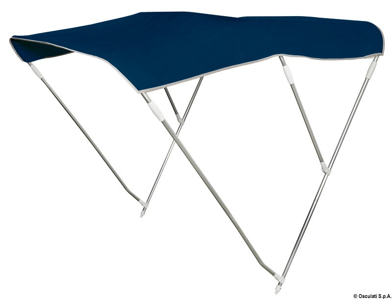 Tendalino 3 archi alto Ø mm 22 cm 150/160 blu