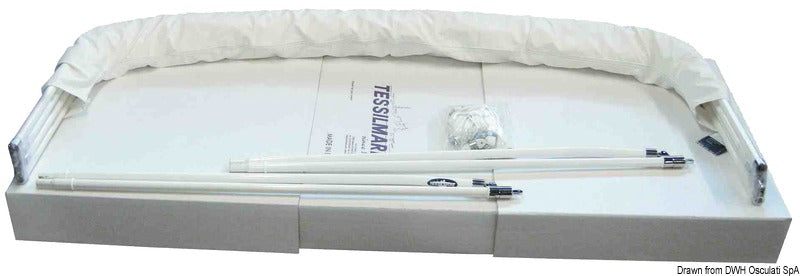 Tendina Fish 160/180 cm beige