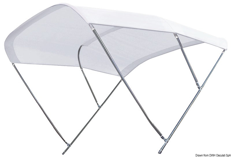 Tendina smontabile SS 195/205 cm