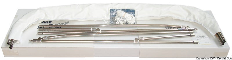 Tendina smontabile SS 195/205 cm