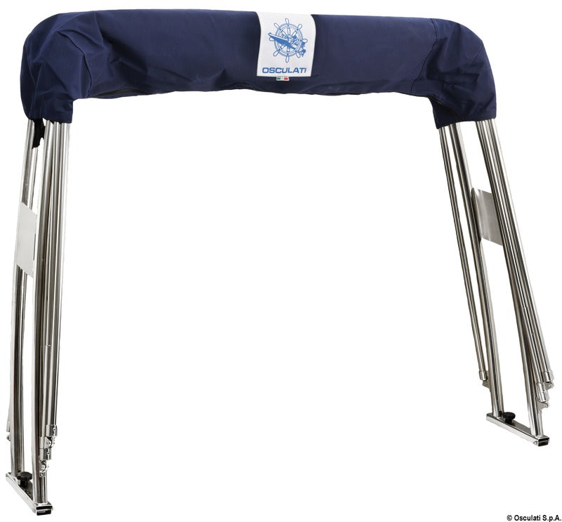 Roll-Bar con cappottina pieghevole 190x330 cm