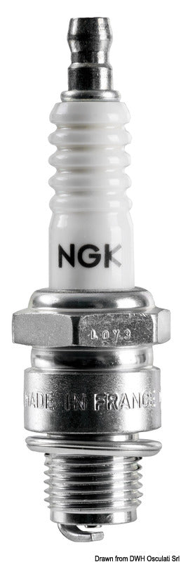 Candela NGK PZFR6H