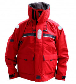 GIACCONE OFFSHORE ROSSO TG.XL