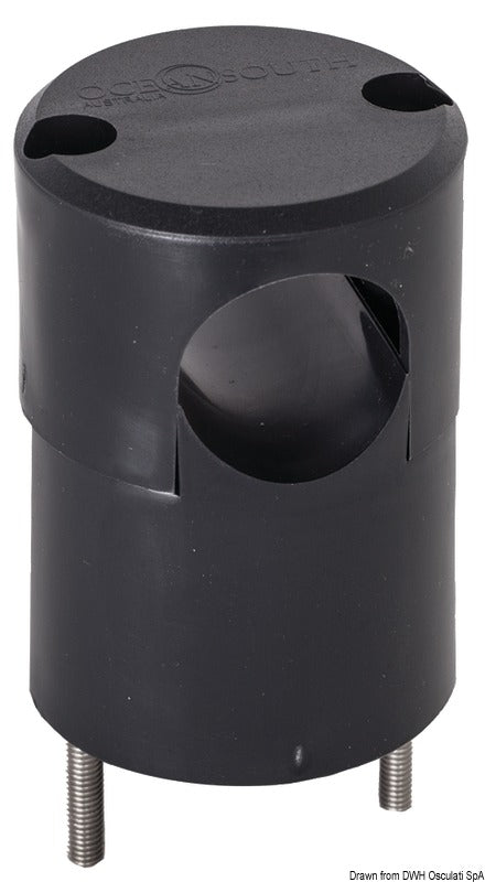 Attacco laterale tubo 32 mm