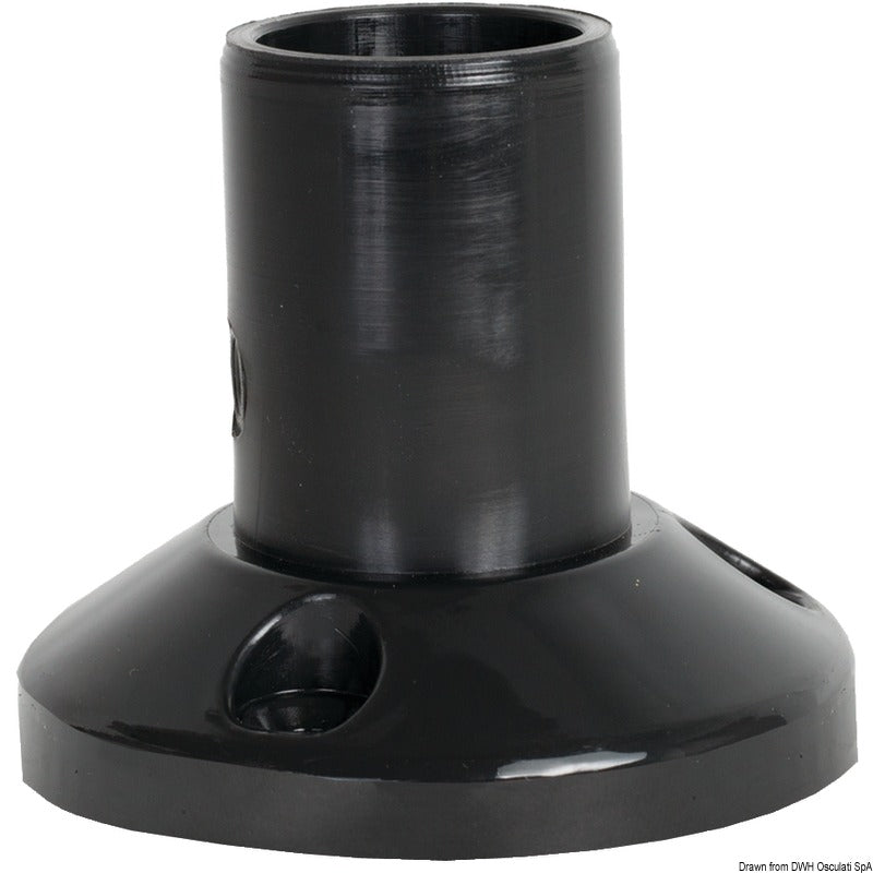 Basetta T-Top tubo 44 mm