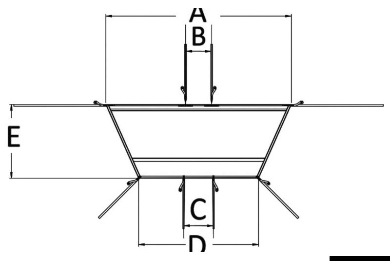 Protezione Universale trasportp t-top 1,05 X  3,00