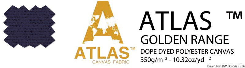 T-Top professionale in alluminio