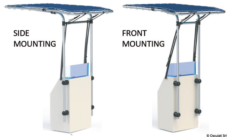 SEAGULL T-Top 1.5 x 1.4 mt