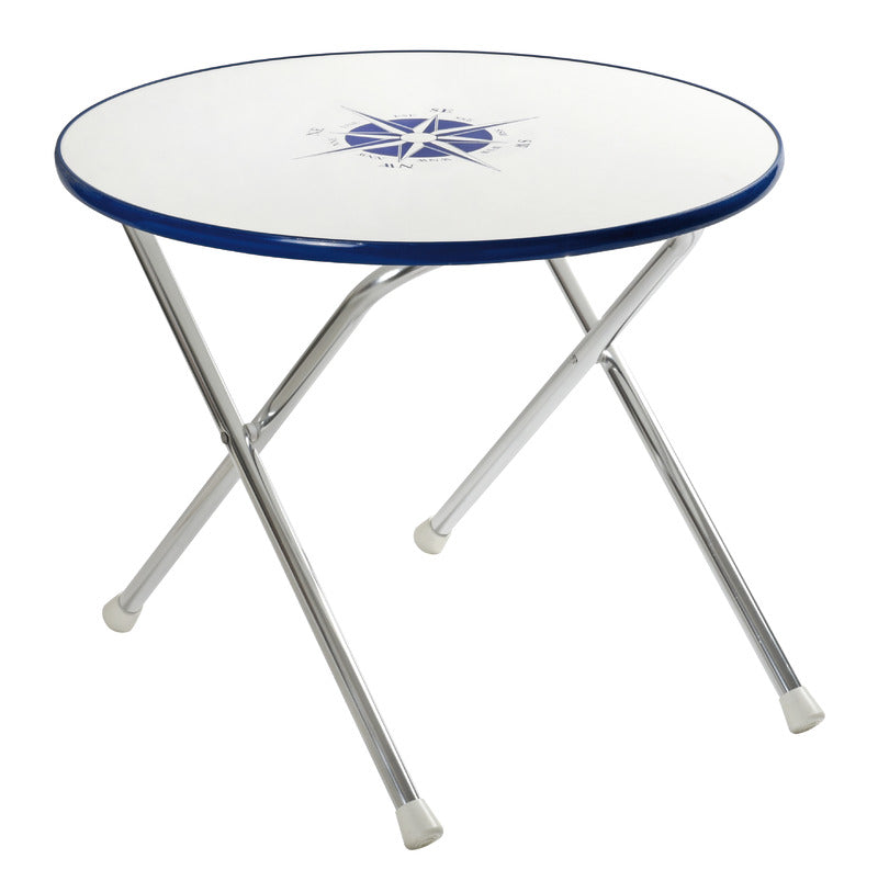 Tavolo pieghevole tondo 60 cm