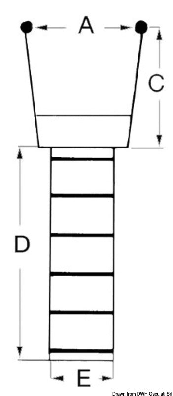Plancetta con passerella piccola