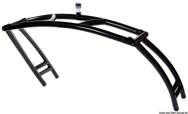 Monster Tower MTK nero