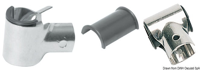 Giunto per plancette 22 mm