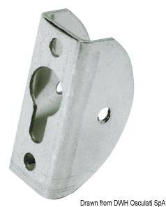Cavallotto ad U 22 mm