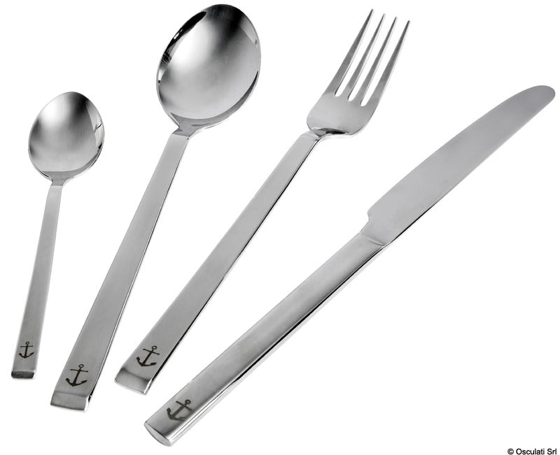 Set posate - 24pz