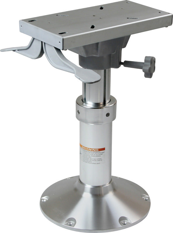 Gamba sedile regolabile 530/710 mm