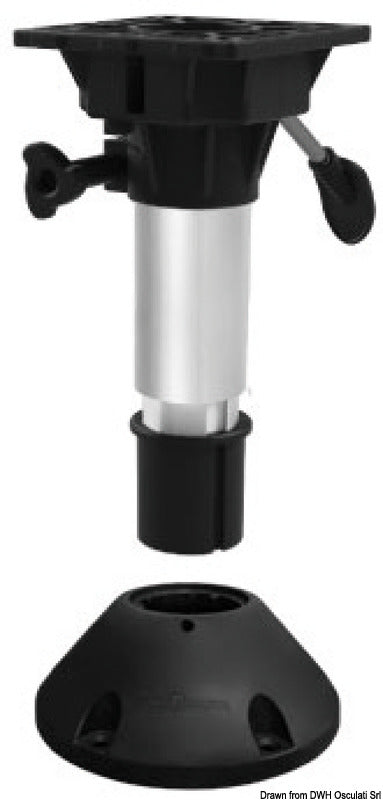 Base ricambio Dome sedile Waverider