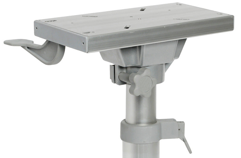 Supporto sedile girevole 457 mm con slitta