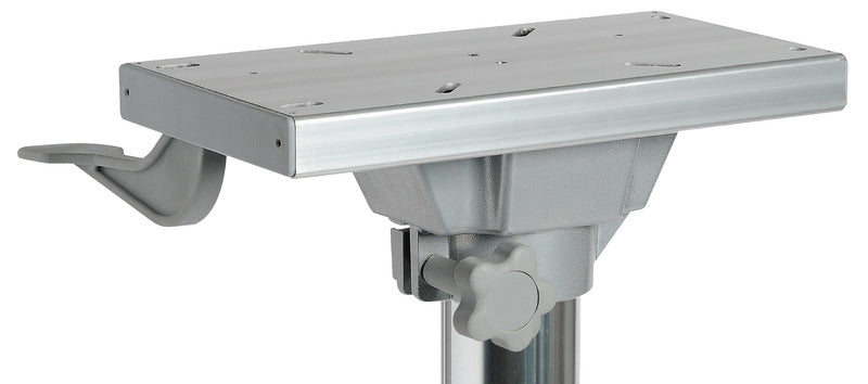 Base e colonna + supporto sedile h. 300/400