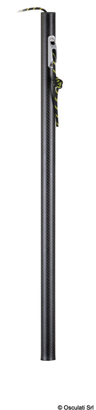 Cima MARLOW impiombata 1300 mm