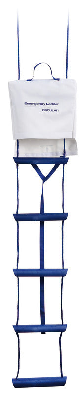 Scaletta emergenza 300 cm
