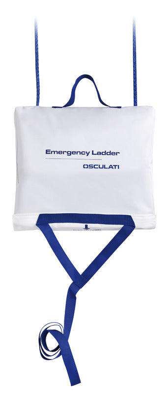 Scaletta emergenza 114 cm