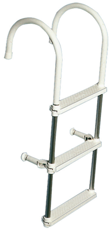 Piedino per scalette lega leggera